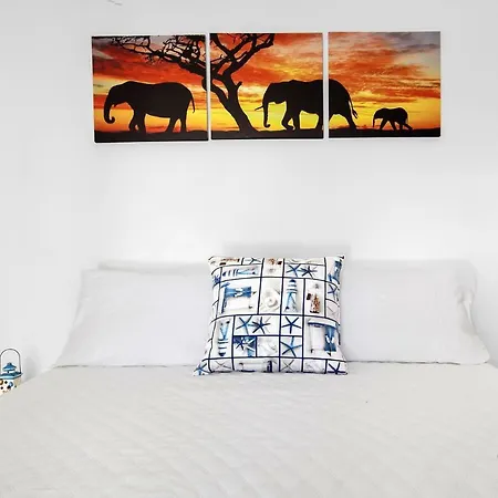 Vakantiehuis Casa Il Faro Anacapri (Isola di Capri)
