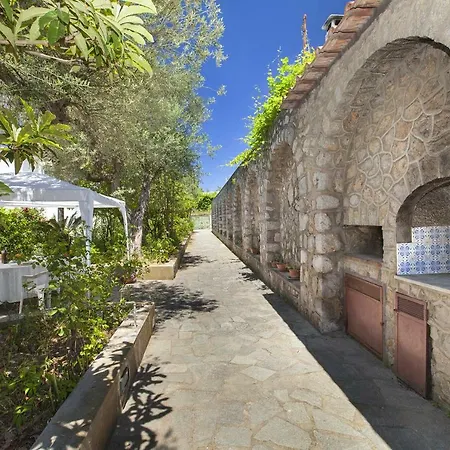 Casa Il Faro Vakantiehuis Anacapri (Isola di Capri)